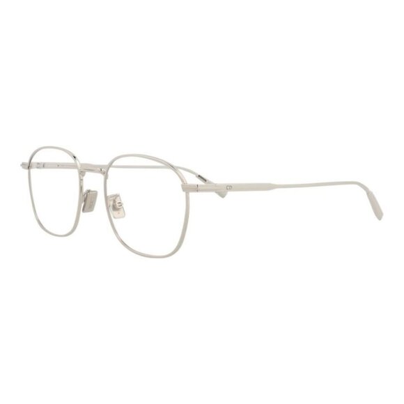 Dior Mens Square/Rectangle Palladium Palladium Transparent Fashion Designer - Picture 1 of 4